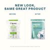 Cliganic Organic Super Jumbo Cotton Balls (200 Count) - Hypoallergenic, Absorbent, Large Size, 100% Pure (Packaging May Vary) view 2