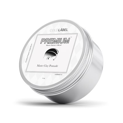 COLDLABEL Hair Butter (Premium Matte Clay)
