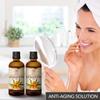 Sea Buckthorn Oil (2pack of 2 x 3.4oz) 6.8oz - Cold Pressed - Pure & Natural - Hippophae Rhamnoides - Carrier Oil for Essential Oils - Nails - Hair - Face & Body Care view 4