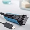 12V USB Shaver Charger for Series 1, Series 3, Series 5, Series 6, Series 7, Series 9, Replacement for 3000s, 3010s, 3040s, 310s, 6020s, 6075cc, 7893s, 9290cc, 9293s Electric Razor Power Cord view 3
