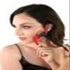 Contour Stencil by Revo - Makeup Kit Brushes Set - Eyebrow Pencil Tint Shaper- Nose Contour Palette Kit Organizer Tool - Contouring Cheeks & Nose - Use w/Foundation Beauty Sponge Bronzer Blush Powder view 1