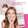 Boost N Blend Hair Volumizer with Scalp Concealer and Cotton Fibers for Thinning Hair in Women (25g/0.88oz) view 2