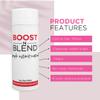 Boost N Blend Hair Volumizer with Scalp Concealer and Cotton Fibers for Thinning Hair in Women (25g/0.88oz) view 4