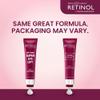 LIVAURA Retinol Gold Peel-Off Mask  Luxurious Treatment Tightens, Lifts, Hydrates Skin For Luminous Finish  Real Gold Helps Firm & Brighten While Flower Extracts Nourish & Restore Youthful Texture view 2