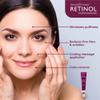 LIVAURA Retinol Gold Peel-Off Mask  Luxurious Treatment Tightens, Lifts, Hydrates Skin For Luminous Finish  Real Gold Helps Firm & Brighten While Flower Extracts Nourish & Restore Youthful Texture view 4