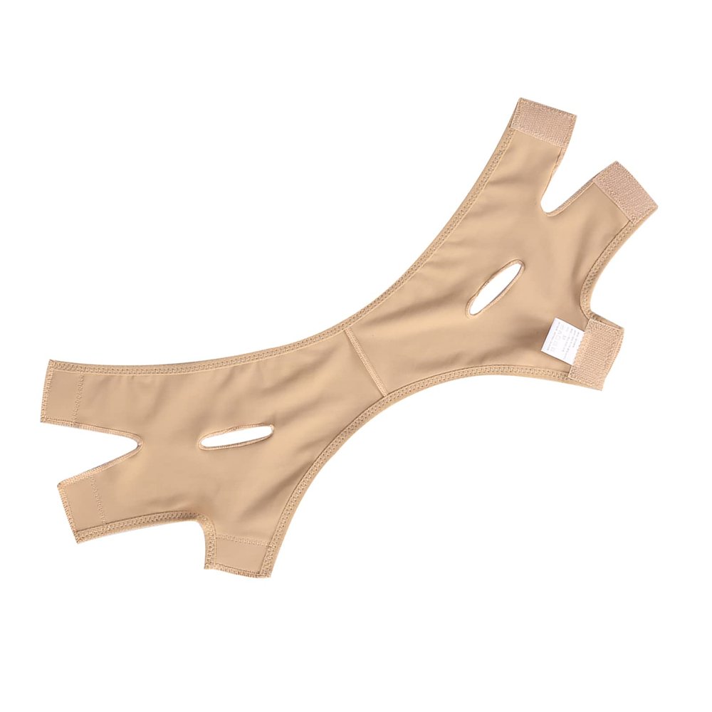 Face Mask, Slimming Belt Face Up Face Mask Masks Beauty Tool Reduce Double Chin Bandage Breathable For Masks Lifting Face Belt (L)