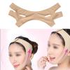 Face Mask, Slimming Belt Face Up Face Mask Masks Beauty Tool Reduce Double Chin Bandage Breathable For Masks Lifting Face Belt (L) view 2