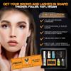 Eyebrow and Lash Lamination Kit | At Home DIY and Salon Use | 2in1 Professional Brow Lamination Kit and Lash Lift | Instant Lift For Fuller Eye Brows and Longer Eyelashes view 2
