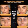 Eyebrow and Lash Lamination Kit | At Home DIY and Salon Use | 2in1 Professional Brow Lamination Kit and Lash Lift | Instant Lift For Fuller Eye Brows and Longer Eyelashes view 3