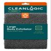 Clean Logic Mens Exfoliating Body Scrubber (Pack of 2)2 view 1
