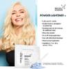 AGE beautiful Permanent Powder Hair Lightener with Ultra Bond Building | Strengthens, Protects & Nourishes | Lifts up to 9+ Levels | For Lightening & Highlights | 6 Oz view 3
