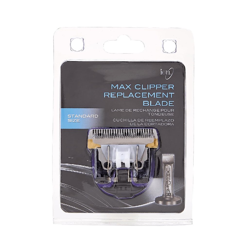 ion MAX Clipper Replacement Blade