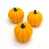3 Pieces of Mini Pumpkin Soap, Great for Baby Shower Gift, Halloween and Fall Decoration. view 1
