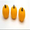 3 Pieces of Mini Pumpkin Soap, Great for Baby Shower Gift, Halloween and Fall Decoration. view 2