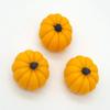 3 Pieces of Mini Pumpkin Soap, Great for Baby Shower Gift, Halloween and Fall Decoration. view 3
