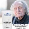 FRAGFRE Hair Styling Gel, Light Hold, Sensitive Skin, 8 Fl Oz, 1-Pack view 4