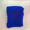 African Exfoliating Sponge - Sapo Sponge (Blue) view 1