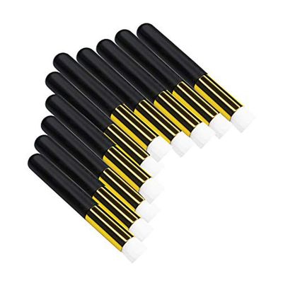 10 Pcs Black Lash Shampoo brushes Cosmetic Brushes Peel Off Blackhead Brush Remover Tool Nose Cleaning Washing Brush Lash Cleanser Soft Brushes