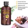 CIDBEST Hair Thickening Shampoo, Natural & Organic Herb Shampoo for Hair Regrowth Faster, Prevent Hair Loss, Suitable for All Hair Types, Unisex, 0.0353 Fl Oz view 4