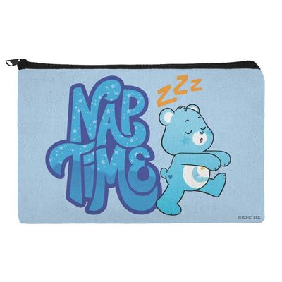 Care Bears: Unlock the Magic Bedtime Bear Nap Time Makeup Cosmetic Bag Organizer Pouch