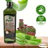 bonballoon Pure Natural Undiluted Cactus Seed Oil Hair Herbal From Elhawag El Hawag Al Hawaj Herb Egyptian Arabic Herbals Herbs No Additives Kosher Halal (Weight : 17.64 oz / 500 ml) view 2