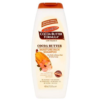 Palmer's Cocoa Butter Moisture Rich Shampoo, 13.5 Ounce