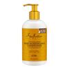 SheaMoisture Restorative Conditioner for Dry, Damaged Hair Raw Shea Butter Silicone Free Conditioner for Curly Hair 13 oz view 1