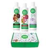 Fresh Monster Kids and Baby Bath Gift Set: Coloring Box, Natural Shampoo & Conditioner, Body Wash, and Bubble Bath (8.5 oz Each) view 1