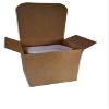 5pc Set Vanilla Almond Scented Guest Soaps - Pinecone and Holly Design - Shea Butter-Goatmilk Blend view 2