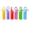 6pcs 5ml 10ml 15ml Silicone Roller Bottle Holder Sleeve,Essential Oil Carrying Case Colorful Travel Protective Cover with Hanging Rope Essential Oil Holder Accessories (10ml(1/3oz)) view 4