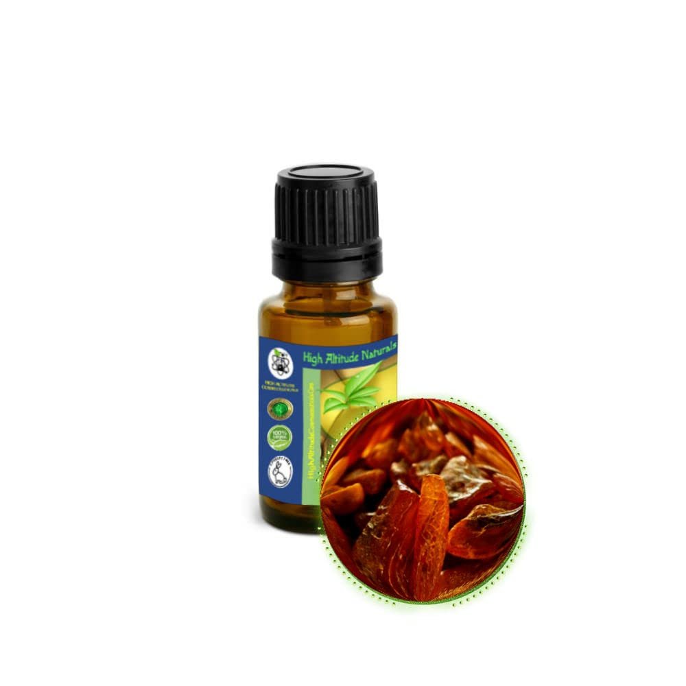 15ml (1/2oz) Amber Essential Oil (Liquidambar Orientalis)