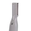 Akozon New Portable Electric Face Eyebrow Hair Body Blade Shaver r Trimmer Beauty Pink view 2