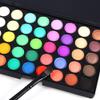 20 Colors Professional Matte Eyeshadow Palette - Eye Shadow Powder and Cream Cosmetic (#2) view 1