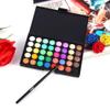 20 Colors Professional Matte Eyeshadow Palette - Eye Shadow Powder and Cream Cosmetic (#2) view 2