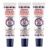 Rosebud Perfume Co. Original Rosebud Salve Tube Three Pack - Moisturizes and Protects Lips - Soothes Irritation and Dry Skin - 3 x 0.5 oz Tubes view 1