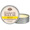 Fabulous Frannie Belly All Natural Essential Oil Healing Balm made with Sunflower Oil, Coconut Oil, Shea Butter, Beeswax, Soy Wax, Aloe Vera and Pure Essential Oils 3.5oz Tin view 1