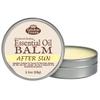 Fabulous Frannie After Sun All Natural Essential Oil Healing Balm made with Sunflower Oil, Coconut Oil, Shea Butter, Beeswax, Soy Wax, Aloe Vera and Pure Essential Oils 3.5oz Tin view 1
