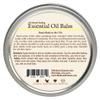 Fabulous Frannie After Sun All Natural Essential Oil Healing Balm made with Sunflower Oil, Coconut Oil, Shea Butter, Beeswax, Soy Wax, Aloe Vera and Pure Essential Oils 3.5oz Tin view 2