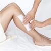 200 Pcs Disposable White Non Woven Body and Facial Wax Strip Epilating Waxing Strips for Home or Beauty view 3