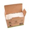 1000 Bamboo Cotton Swabs by FutureUses - 5 x 200 Wooden Buds - Eco Friendly Packaging - Biodegradable - Cleaning swabs - 100% Zero Waste Product view 4