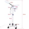 Magnifier Floor Light, 2 in 1 LED Cold Light Steamer with 5X Magnifying Lamp Machine for Home Salon Spa Ionic Skin Care view 3