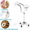 Magnifier Floor Light, 2 in 1 LED Cold Light Steamer with 5X Magnifying Lamp Machine for Home Salon Spa Ionic Skin Care view 4