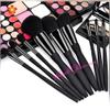 9 Piece Black Diamond Makeup Brush view 1