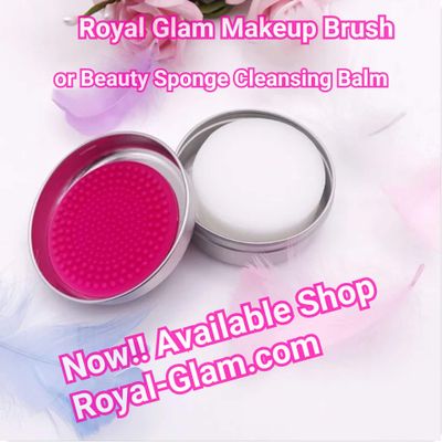 Royal Glam Cleansing Balm