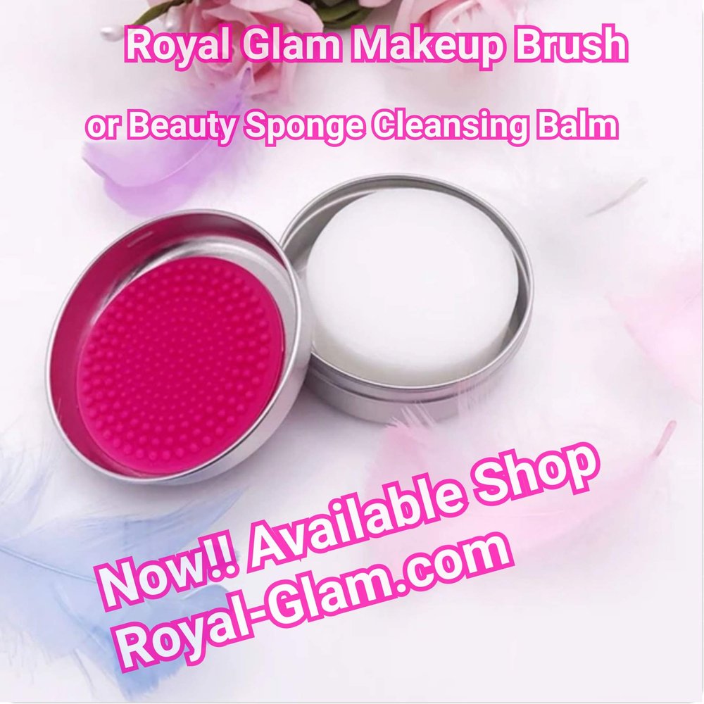 Royal Glam Cleansing Balm