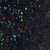 Black Face & Body Glitter - Chunky Glitter - Uses Include: Holidays, Cheerleading, Festival, Rave, Hair, Makeup, Face, Body, Nails, Resin, Arts & Crafts, Resin, Tumblers, Bath Bombs view 3