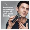 Braun Series 7 7075cc Electric Razor for Men with SmartCare Center, Beard Trimmer, Wet & Dry, Rechargeable, Cordless Foil Shaver, Black view 4