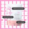 Cake Beauty Milk Made Vegan Body Sugar Scrub- Shea Butter, Candied Oat Milk & Marshmallow Root Extract - Gentle Exfoliating Hand, Leg, Foot & Body Sugar Soap Scrub & Moisturizing Shower Wash for Women view 4