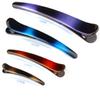 12 Pcs Colorful Non-Slip Plastic Duckbill Clips Hairpin Hair Clips Hair Barrettes Fashion Styling Headwear Hair Accessories for Women (A#) view 2