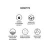 SEACRET Minerals M4 Mud Mask, Facial Mask, Dead Sea, Mineral Rich Magnetic Mask for Face, 1.8 Fl Oz / 51 ml view 4